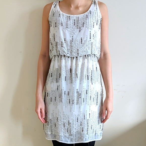 Forever 21 Sequined Dress - Picture 1 of 8